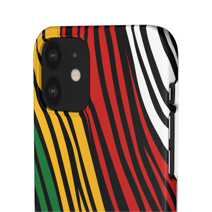 Freedom Waves Snap Case for iPhone®
