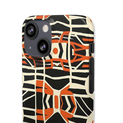 Timeless Tribal Snap Case for iPhone®