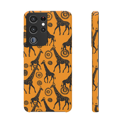 Savanna Rhythms Snap Case for Samsung Phone