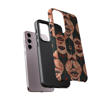 Gaze Sonata Tough Case for Samsung Phone