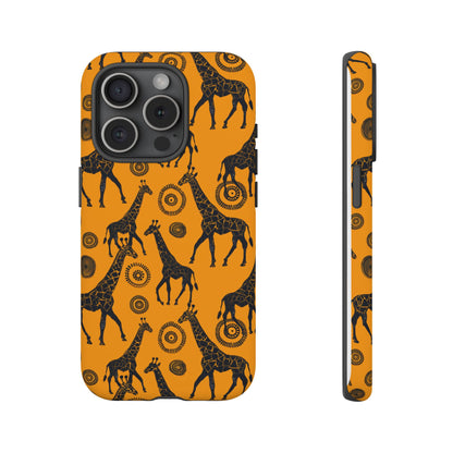 Savanna Rhythms Tough Case for iPhone®