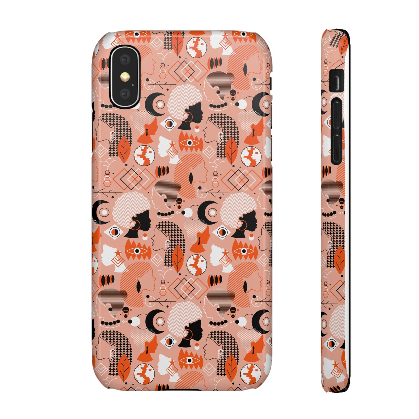 Sight Serenade Snap Case for iPhone®