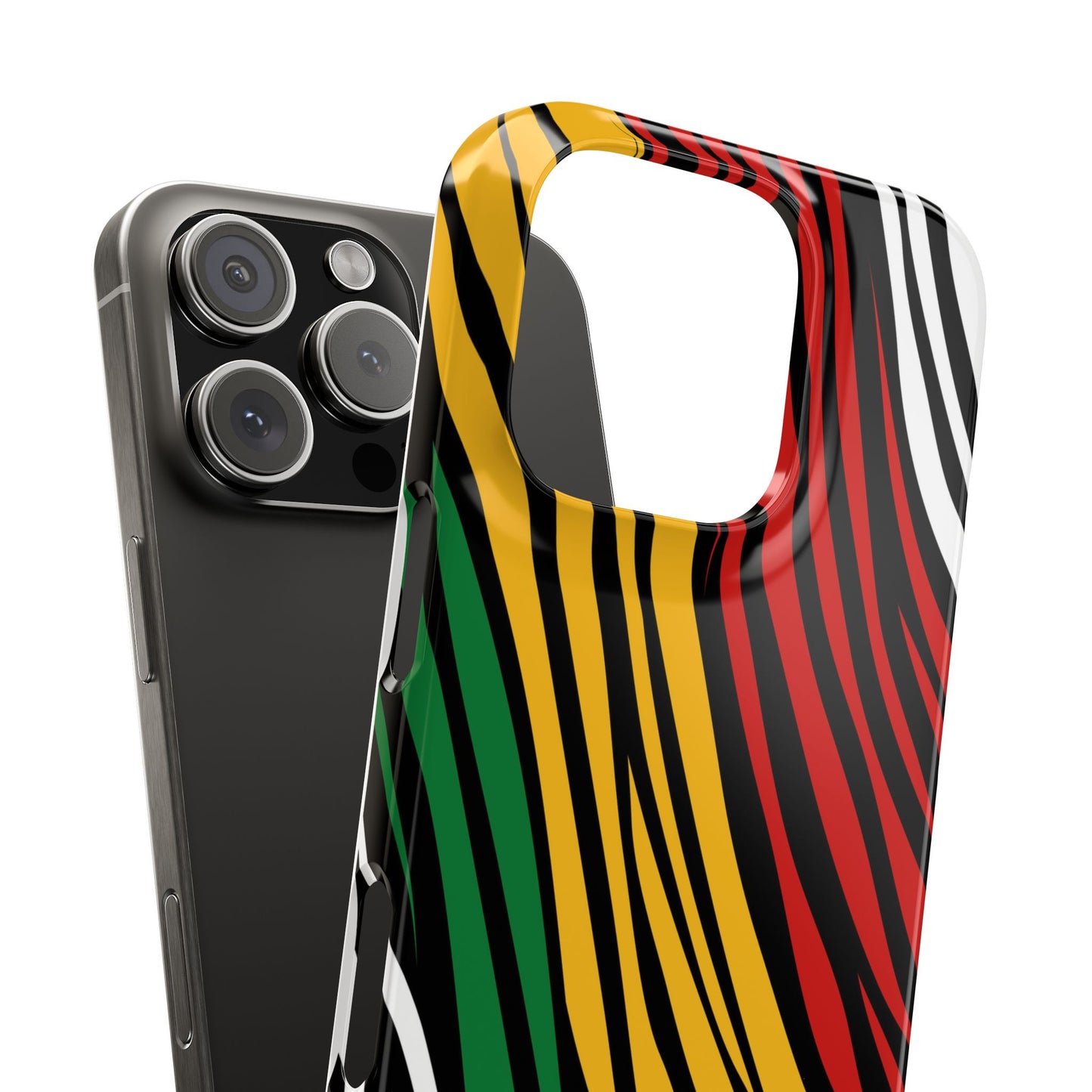 Freedom Waves Snap Case for iPhone®
