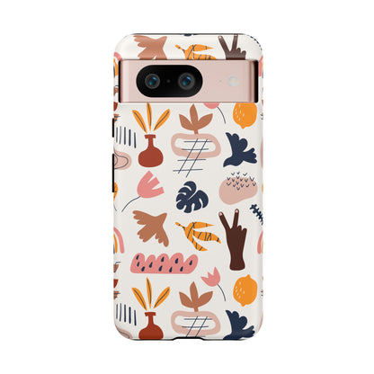 Whimsical Harmony Tough Case for Google Pixel