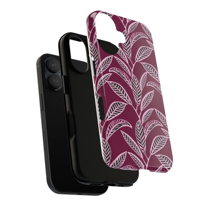 Foliage Symphony Tough Case for iPhone®