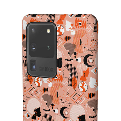 Sight Serenade Snap Case for Samsung Phone