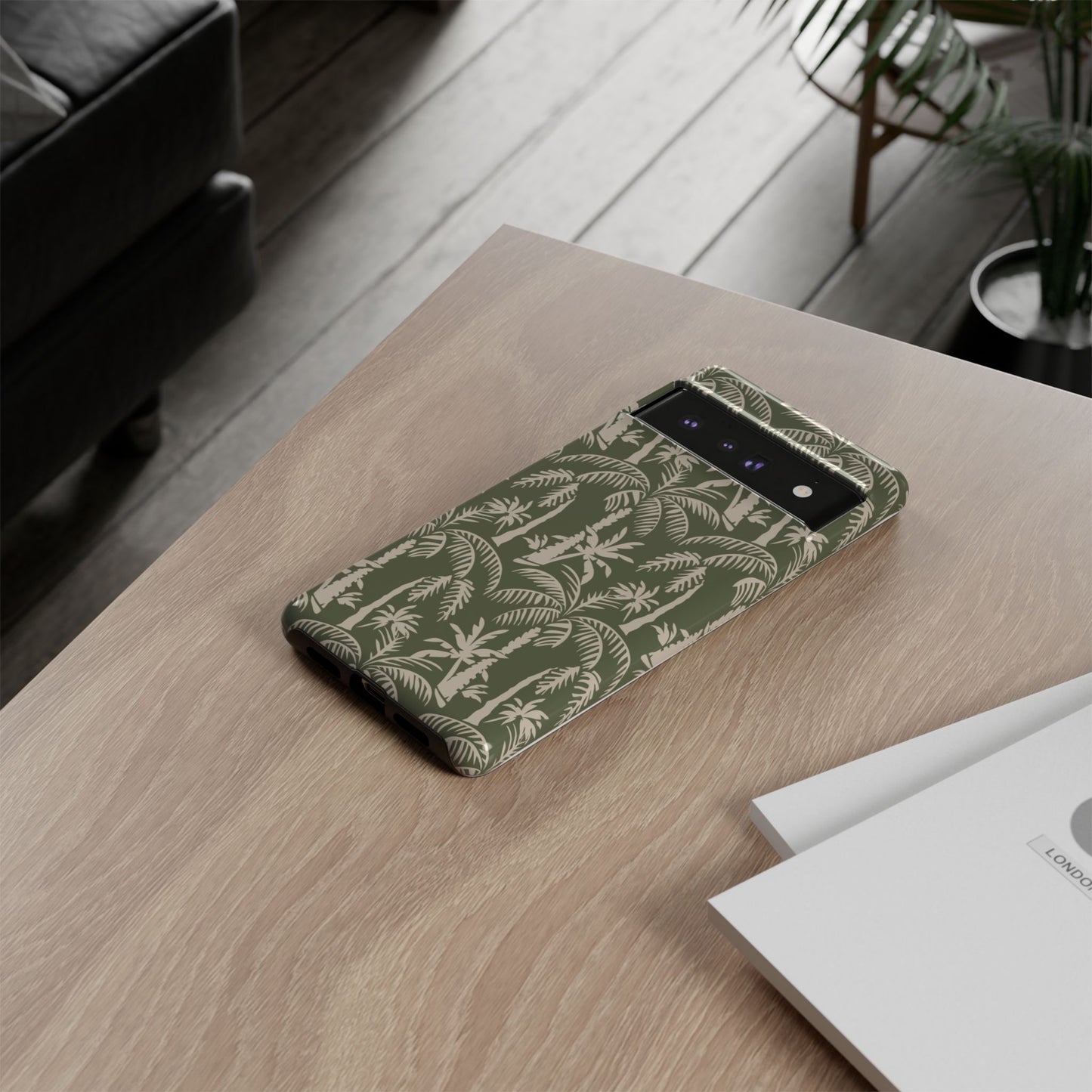 Tropical Harmony Tough Case for Google Pixel