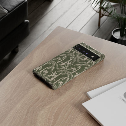 Tropical Harmony Tough Case for Google Pixel
