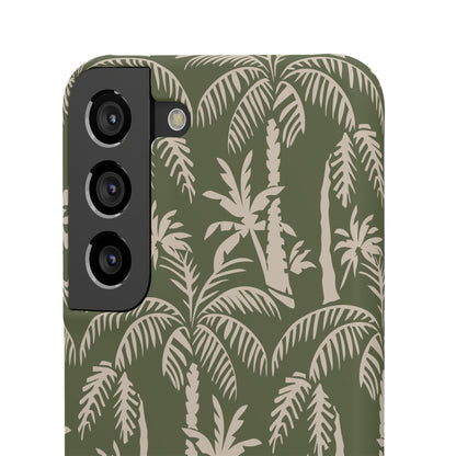 Tropical Harmony Snap Case for Samsung Phone
