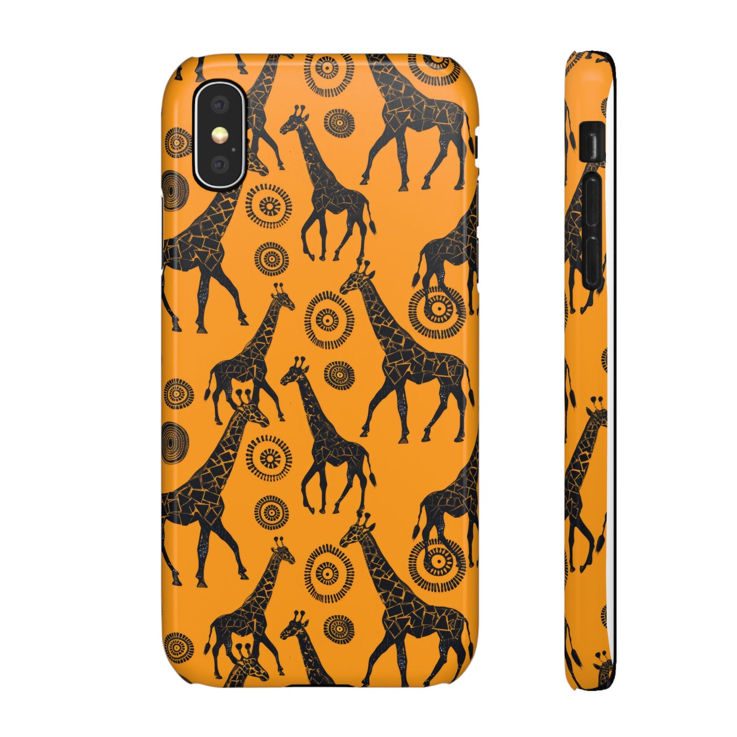 Savanna Rhythms Snap Case for iPhone®