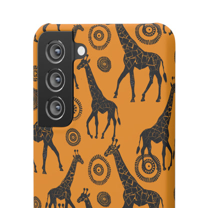 Savanna Rhythms Snap Case for Samsung Phone