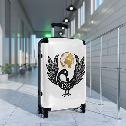 Sankofa Legacy Suitcase