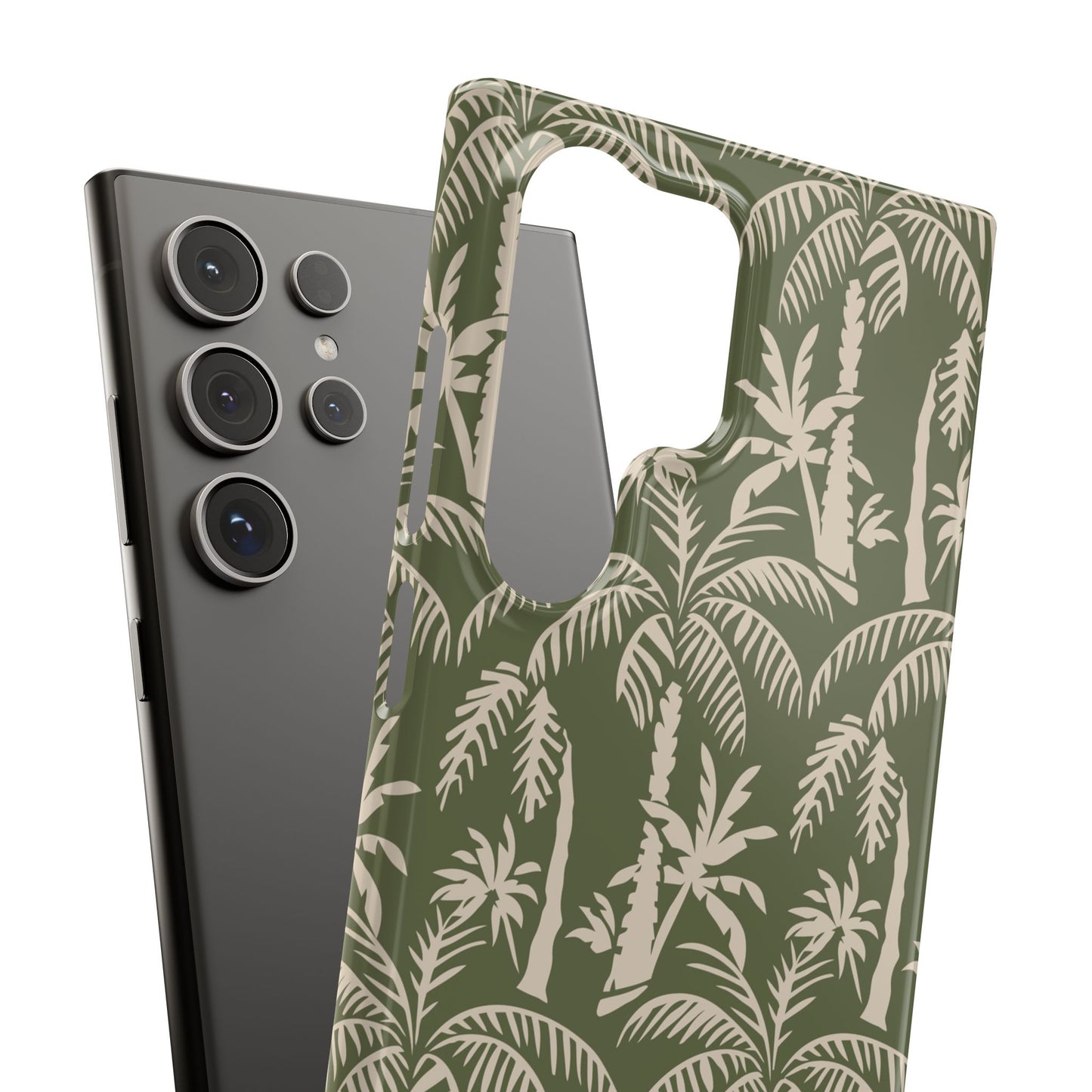 Tropical Harmony Snap Case for Samsung Phone