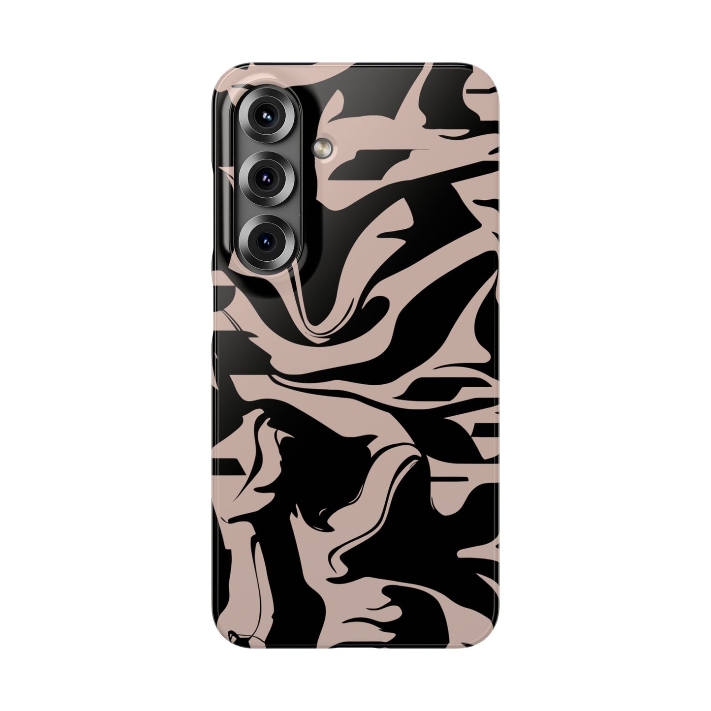 Fluid Contrast Snap Case for Samsung Phone