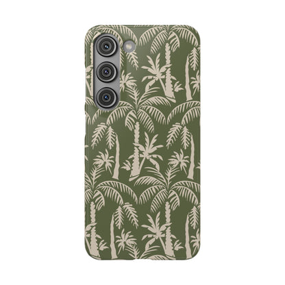 Tropical Harmony Snap Case for Samsung Phone