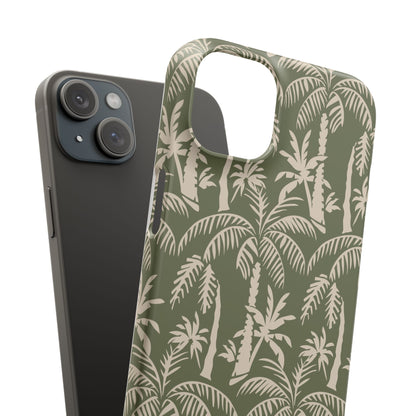 Tropical Harmony Snap Case for iPhone®
