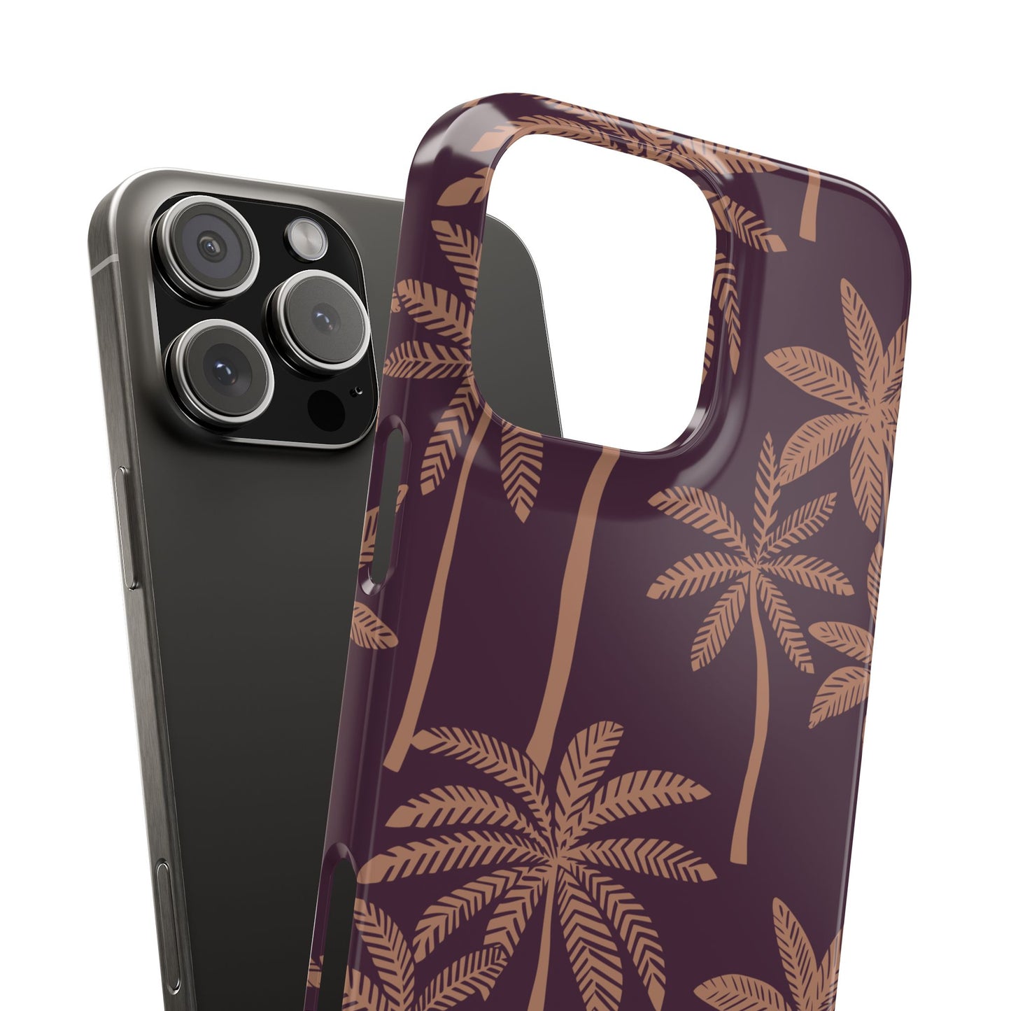 Palm Paradise Snap Case for iPhone®