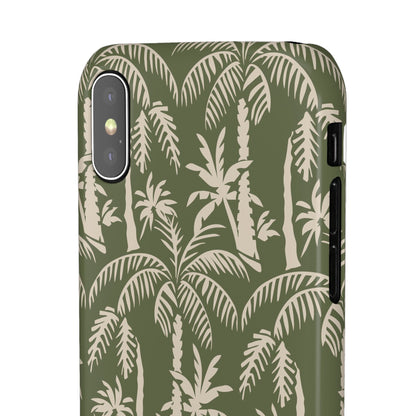 Tropical Harmony Snap Case for iPhone®