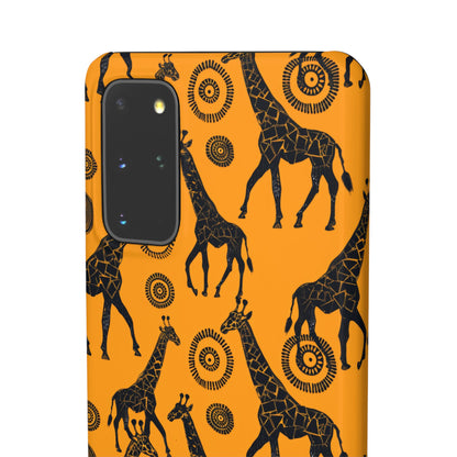 Savanna Rhythms Snap Case for Samsung Phone