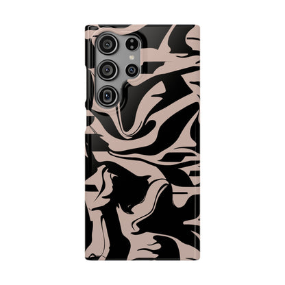 Fluid Contrast Snap Case for Samsung Phone