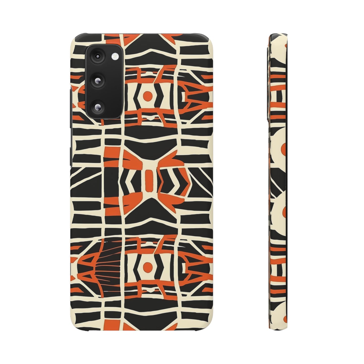 Timeless Tribal Snap Case for Samsung Phone