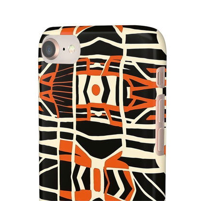 Timeless Tribal Snap Case for iPhone®