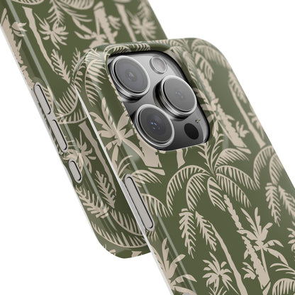 Tropical Harmony Snap Case for iPhone®