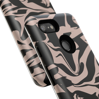 Fluid Contrast Tough Case for Google Pixel