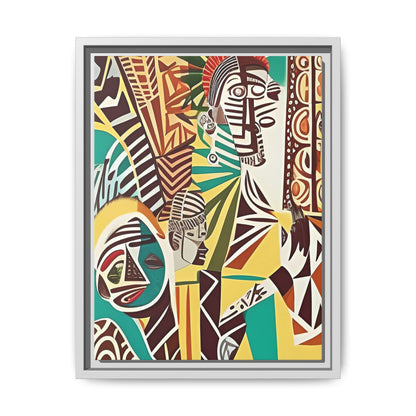 Ekon Rising Matte Canvas Wall Art