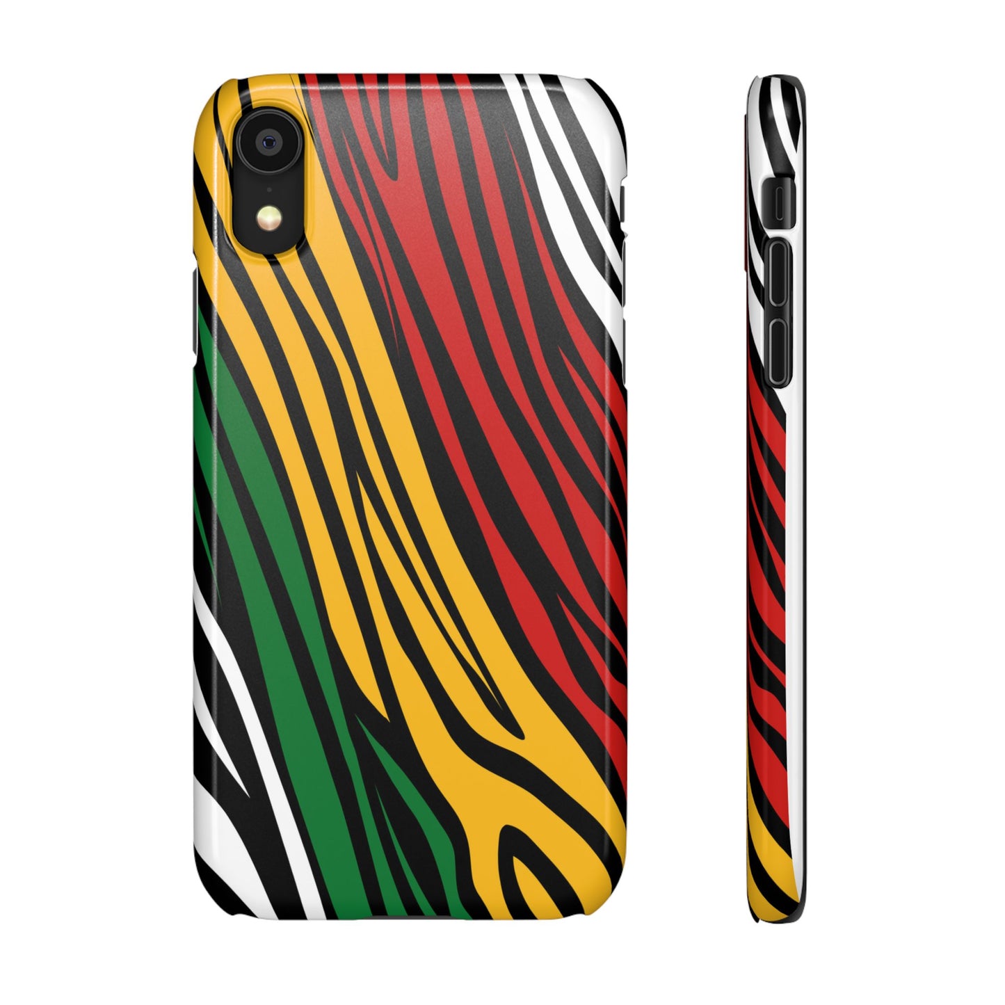 Freedom Waves Snap Case for iPhone®