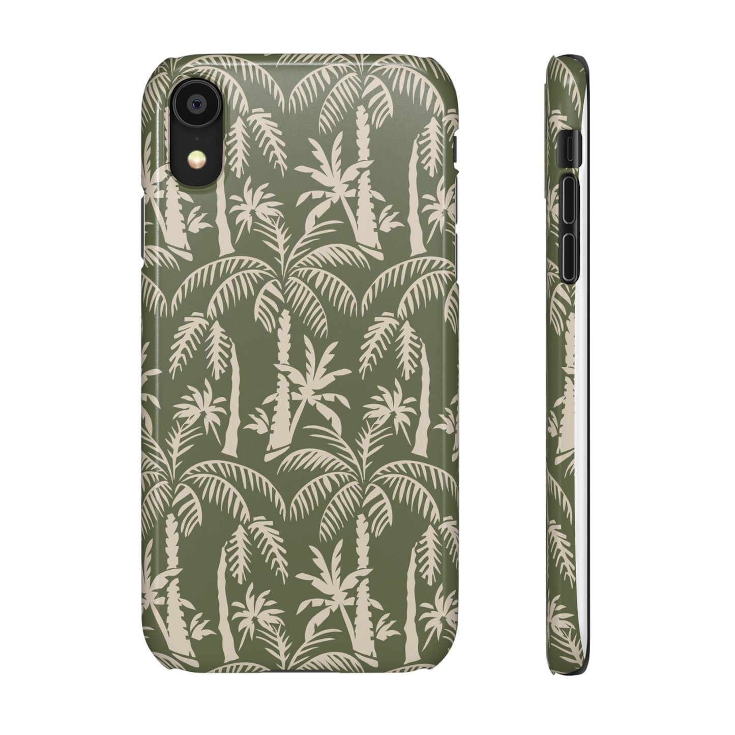 Tropical Harmony Snap Case for iPhone®
