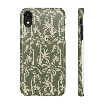 Tropical Harmony Snap Case for iPhone®