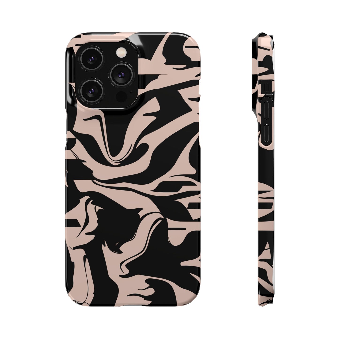 Fluid Contrast – Snap Case for iPhone®