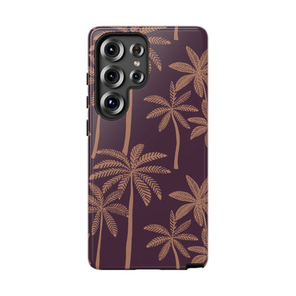 Palm Paradise Tough Case for Samsung Phone