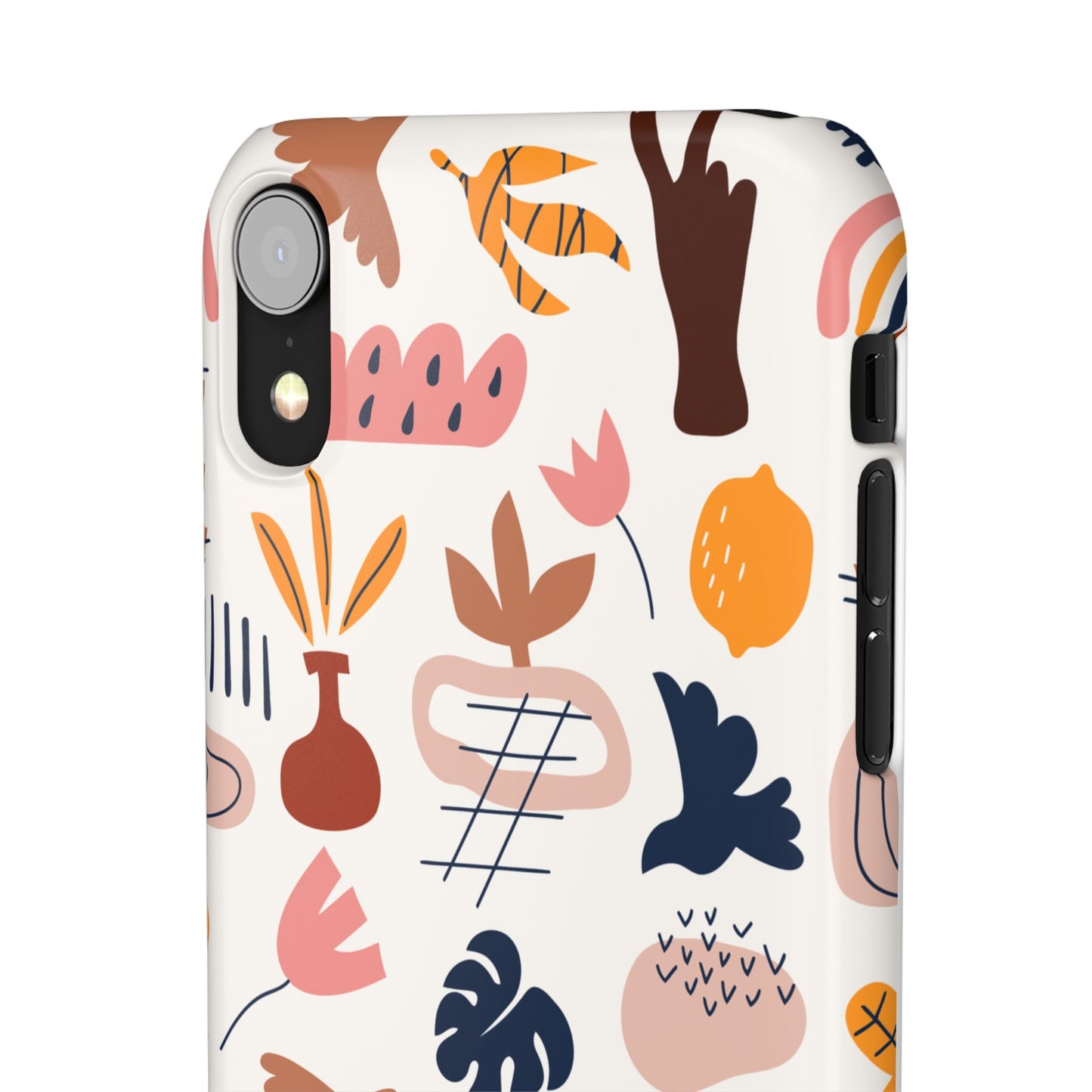 Whimsical Harmony Snap Case for iPhone®