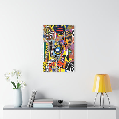 Ase Carnival Acrylic Wall Art