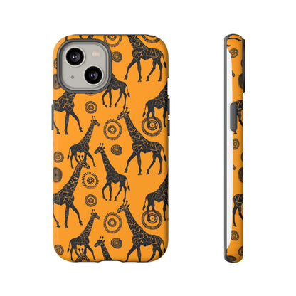 Savanna Rhythms Tough Case for iPhone®