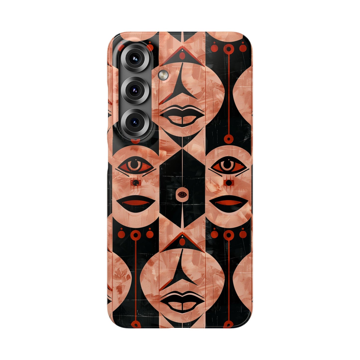 Gaze Sonata Snap Case for Samsung Phone