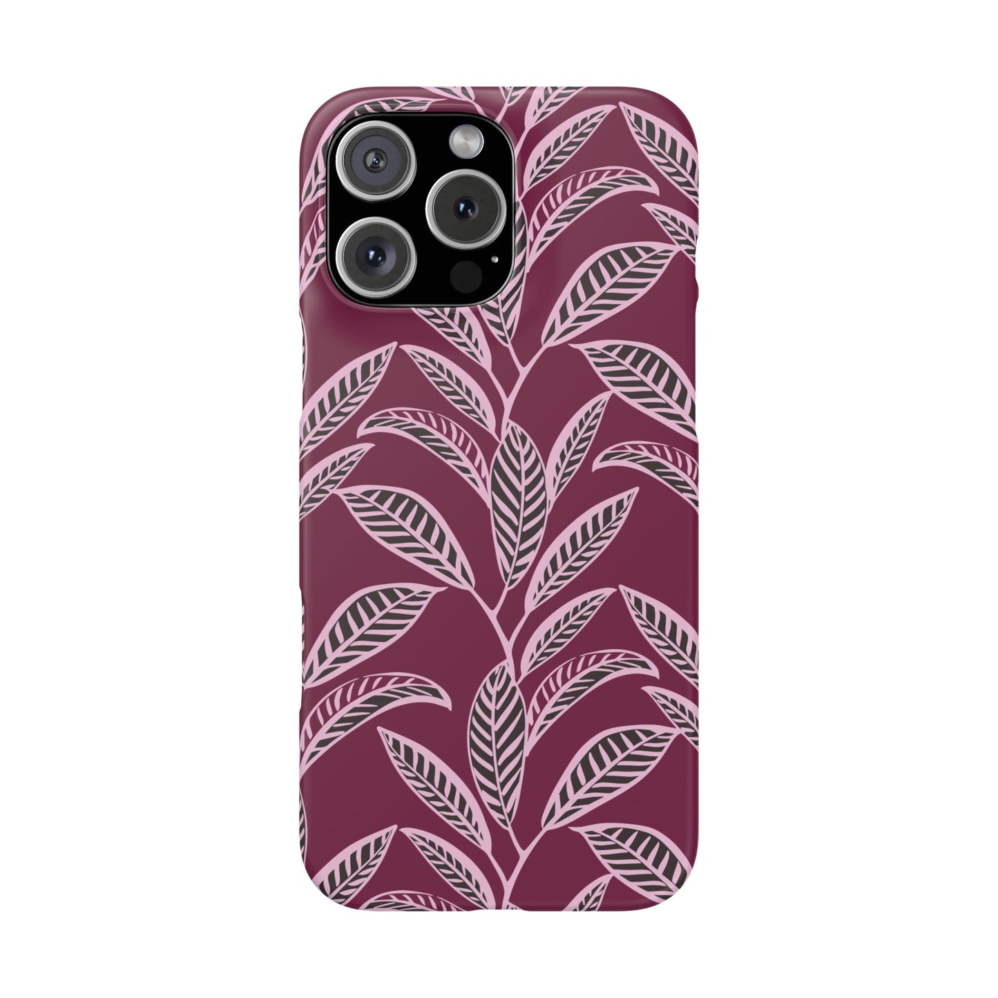Foliage Symphony Snap Case for iPhone®