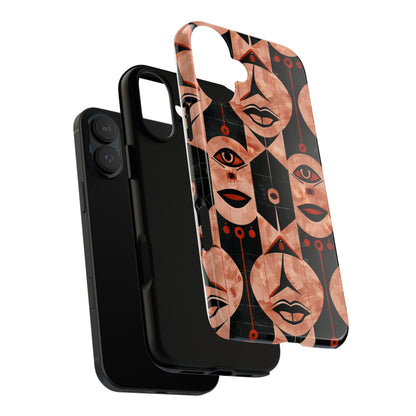 Gaze Sonata Tough Case for iPhone®