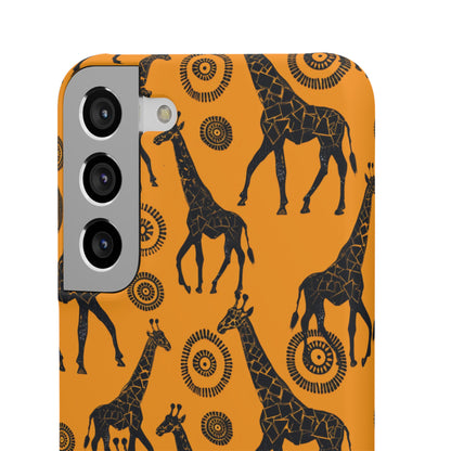 Savanna Rhythms Snap Case for Samsung Phone