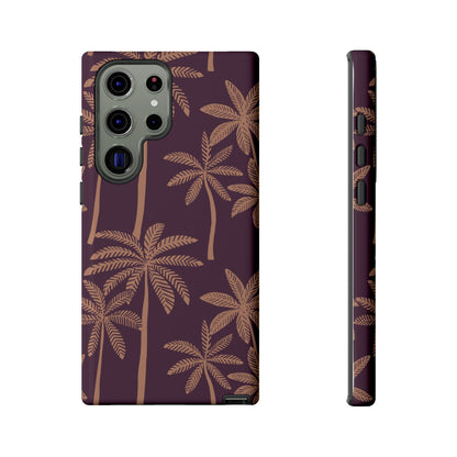 Palm Paradise Tough Case for Samsung Phone