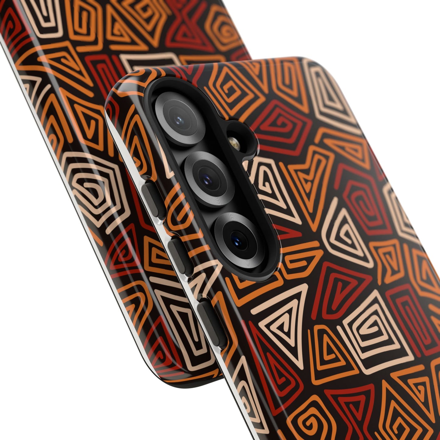 Desert Spirals Tough Case for Samsung Phone