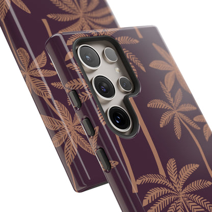 Palm Paradise Tough Case for Samsung Phone