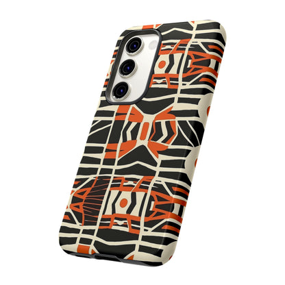 Timeless Tribal Tough Case for Samsung