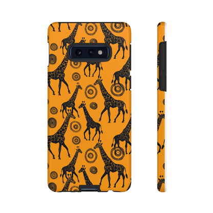 Savanna Rhythms Tough Case for Samsung Phone