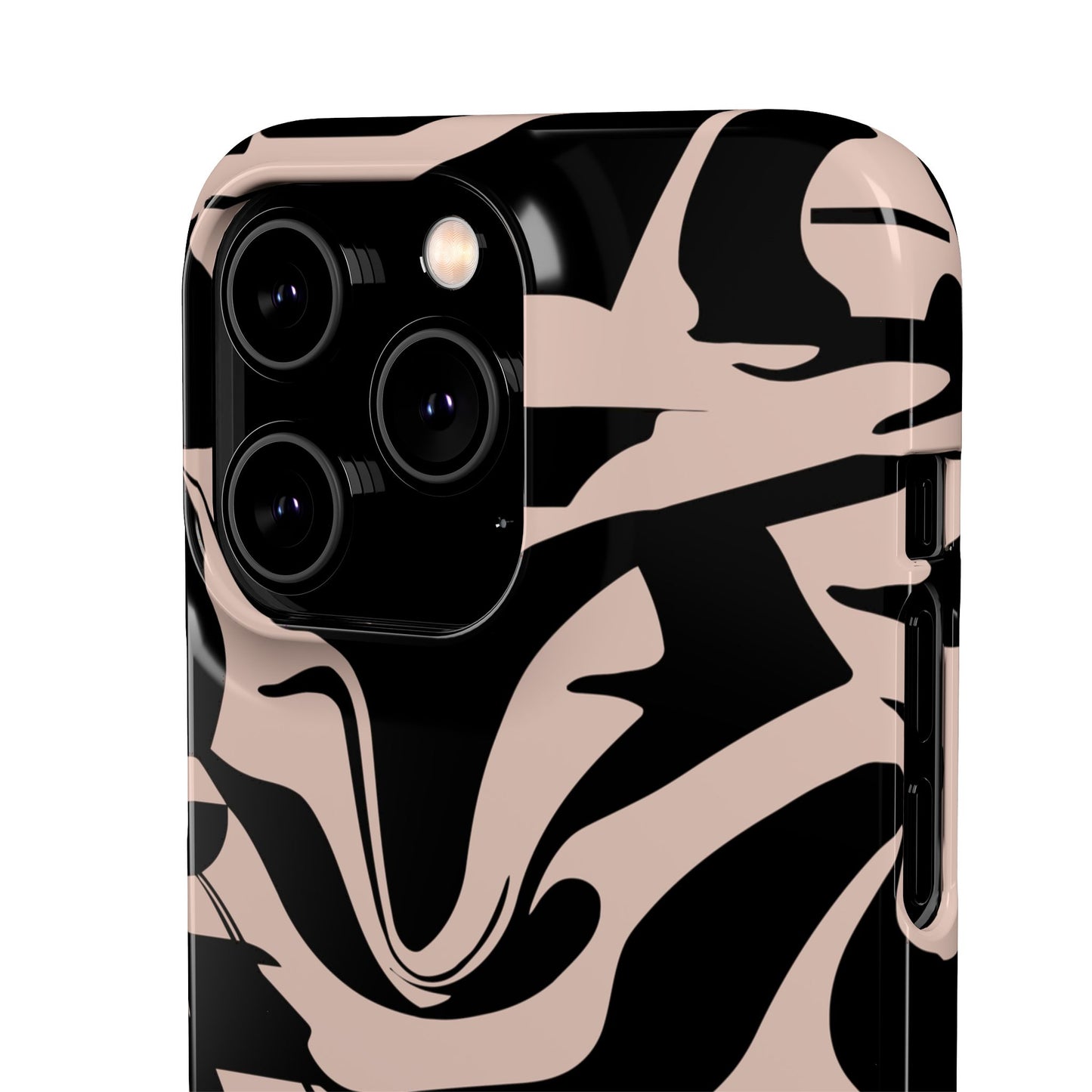 Fluid Contrast – Snap Case for iPhone®