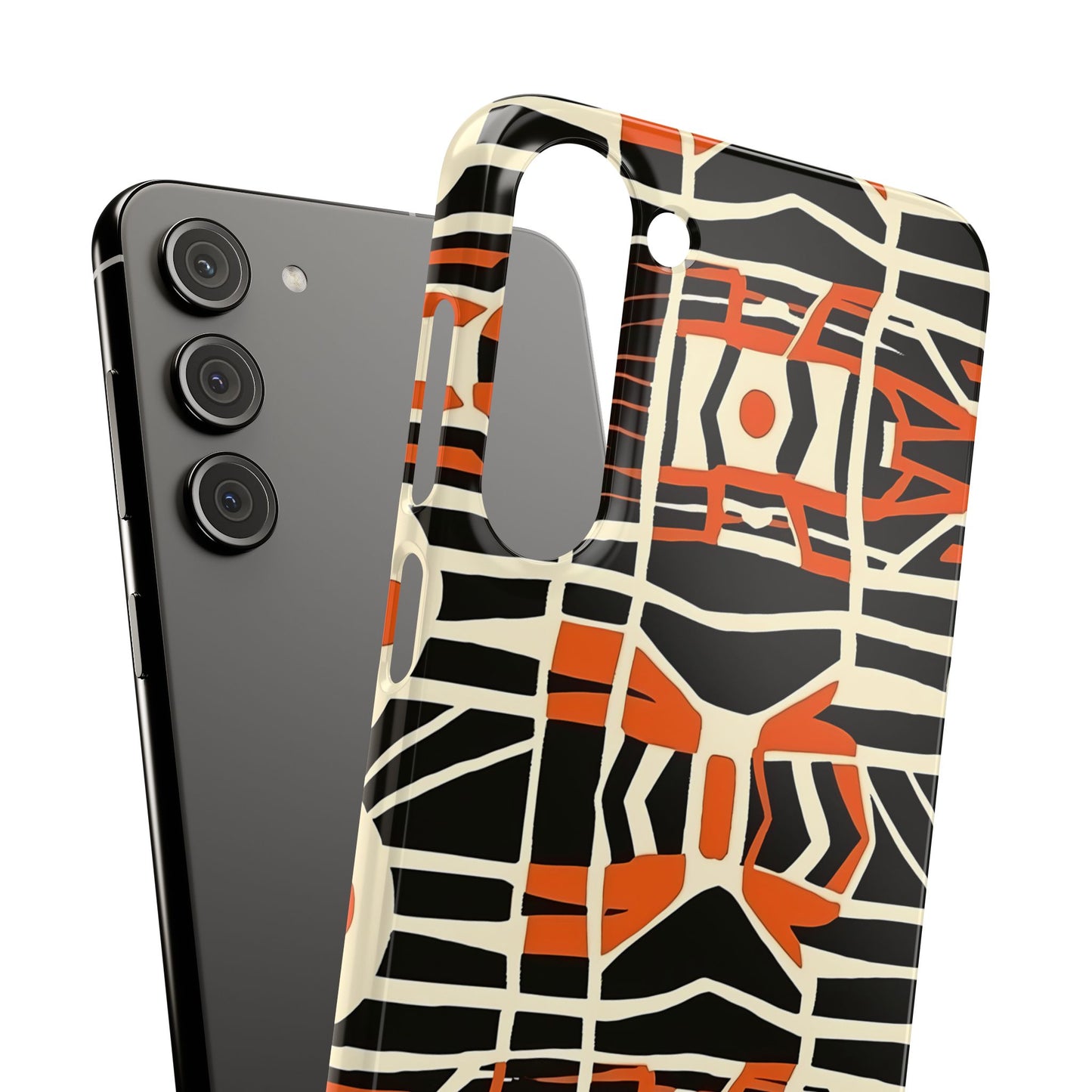 Timeless Tribal Snap Case for Samsung Phone