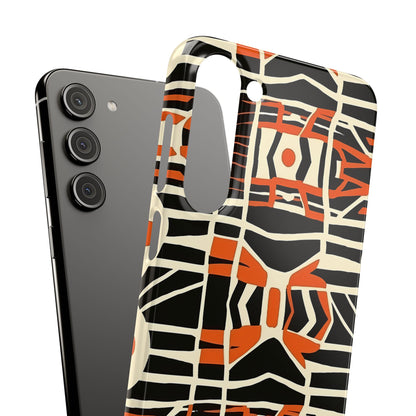 Timeless Tribal Snap Case for Samsung Phone