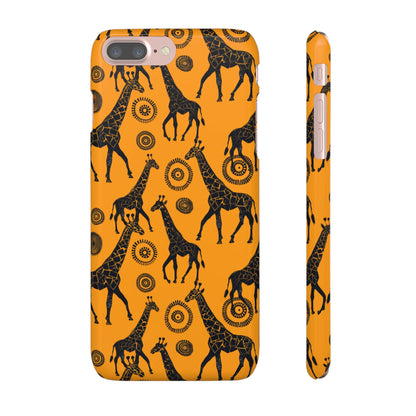 Savanna Rhythms Snap Case for iPhone®